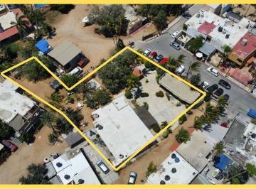 Terreno / Lote · 1452m² · Terreno Uso de Suelo H4, en El Centro de Cabo San Lucas Centro