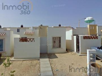 Casa · 125m² · 2 Recámaras · Cesion de Derechos en Baja California