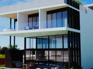 Casa de 4 habitaciones, Benito Juárez · Casa en Puerto Cancún - Lagunas