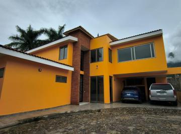 Casa en condominio de 3 habitaciones, Chapala · Casa Coto Vista Hermosa