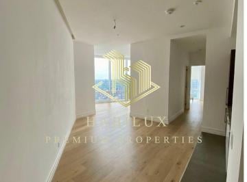 Departamento de 2 habitaciones, Benito Juárez · Departamento en Renta | Piso 43 | Vista Santa Fe | 2 Estacionamientos | Mítikah