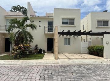 Casa de 3 habitaciones, Benito Juárez · Casa en Venta y Renta Fraccionamiento Los Colegios