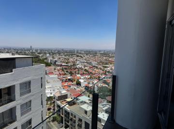 Departamento de 3 habitaciones, Zapopan · Departamento Amueblado Cerca del Parque Metropolitano