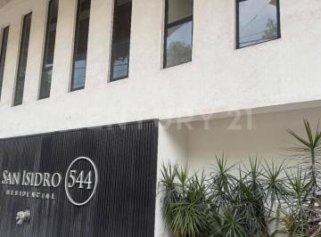 Departamento · 82m² · 2 Recámaras · 2 Estacionamientos · Departamento en Renta en San Isidro, Azcapotzalco, Ciudad de México