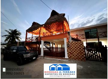 Casa de 2 habitaciones, Progreso · Hermosa Casa en Venta en Puerto Chelem, Yucatàn