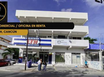 Local comercial · 23m² · Local Comercial en Renta Sobre Av Kabah en Cancún