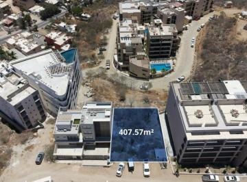 Terreno / Lote · 407m² · Lote en Venta Subida Al Sunset de Cabo San Lucas