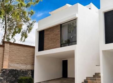 Casa en condominio de 3 habitaciones, San Andrés Cholula · Casaen Venta Lomas de Angelopolis