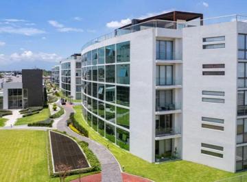 Departamento de 3 habitaciones, Puebla · Departamento en Renta Cumbres Barreal 254 m², 3 Recámaras y Roof Garden Privado