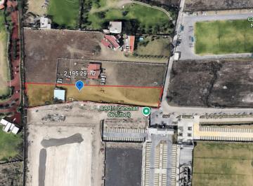 Terreno / Lote , Zapopan · Terreno de 2195 m² en Venta en El Bajío Zapopan