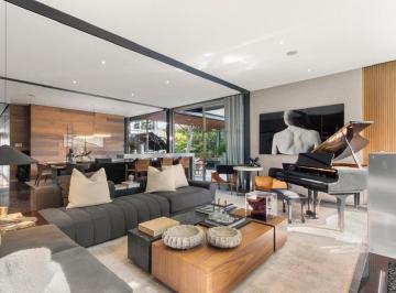 Casa en condominio de 4 habitaciones, Cuajimalpa de Morelos · Casa Venta Cumbres Santa Fe