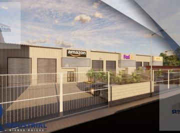 Bodega comercial · 752m² · 24 Estacionamientos · Bodega Industrial en Renta