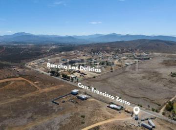 Terreno / Lote · 2535m² · Terreno en Venta en Francisco Zarco, Ensenada Baja California.