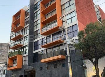 Departamento · 52m² · 2 Recámaras · 1 Estacionamiento · Departamento en Renta en Tlaxpana, Miguel Hidalgo | anáhuac | Cto Bicentenario