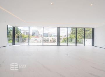 Departamento · 420m² · 3 Recámaras · 4 Estacionamientos - Easy Rent & Sell · PH a Estrenar con Terraza y Balcón en Renta en Polanco