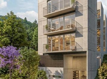 Departamento de 1 habitación, Cuauhtémoc · Loft Nuevo con Ventanales Piso a Techo con Mucha Luz y Cajón Privado