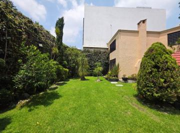 Casa de 4 habitaciones, Tlalpan · Oportunidad, Terreno o Casa Para Remodelar en El Circuito de Fuente de Pedregal