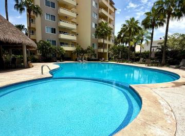 Departamento de 3 habitaciones, Bahía de Banderas · Confortable y Amplio Departamento en renta¡Club Social y Deportivo, Tranquilidad, Playas y Más…