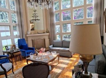 Casa · 361m² · 4 Recámaras · 5 Estacionamientos · Casa en Venta, Polanco, 4 Recámaras