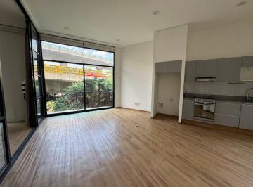 Departamento de 1 habitación, Benito Juárez · Se Renta Loft con Recámara Privada Colonia Nápoles Cdmx