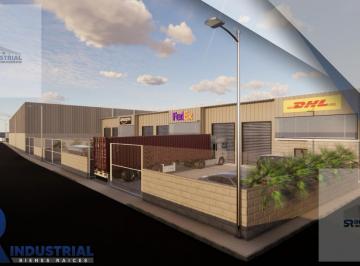 Bodega comercial · 4512m² · 24 Estacionamientos · Bodega Industrial en Renta