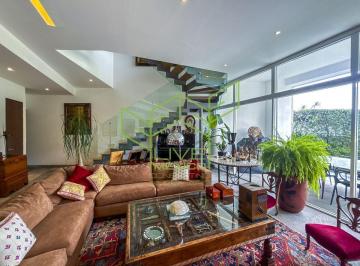 Departamento de 3 habitaciones, Cuajimalpa de Morelos · Garden Venta Cumbres Santa Fe Basalto
