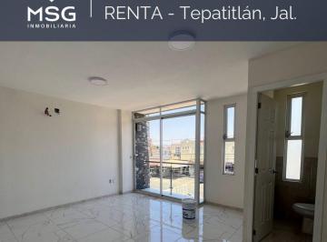 Oficina · 28m² · 2 Estacionamientos · Consultorios en Renta en Tepatitlan Jalisco Nuevos en La Col del Carmen