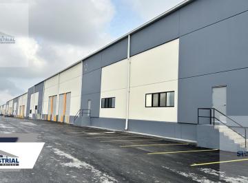 Bodega comercial · 1316m² · 5 Estacionamientos · Nave Industrial en Renta Apodaca
