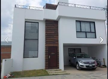 Casa de 3 habitaciones, Metepec · Casa en Venta en Metepec