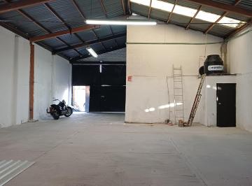 interior-remodelado · Bodega en Renta - 100 m² - Remodelada, Acceso a Carr 57