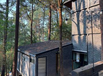Casa de 3 habitaciones, Valle de Bravo · Casa en Renta en El Bosque