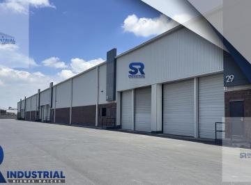 Bodega comercial · 1253m² · 30 Estacionamientos · Nave Industrial en Renta Guadalupe