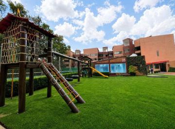 Departamento de 2 habitaciones, Cuajimalpa de Morelos · Amplio Departamento en Renta con Estudio y Amenidades, Cerca de Santa Fe E Interlomas