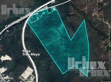 Terreno / Lote · 2296918m² · Se Venden 229 Hectáreas en Campeche