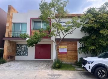 Fachada · Casa en Renta Solares Coto 9 Antara