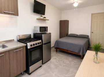Departamento · 35m² · 1 Recámara · 1 Estacionamiento · Se Renta Departamento Amueblado 1 Recámara, Zona Aeropuerto Ramos Arizpe