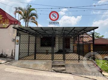 Casa · 3 Recámaras · Casa en Renta de un Nivel Fracc. Nuevo Cordoba, Veracruz