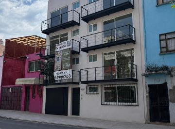 Departamento de 1 habitación, Cuauhtémoc · Departamento de 43 m² con 1 Recámara en Venta en Asturias