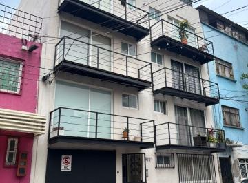 Departamento de 1 habitación, Cuauhtémoc · Departamento de 43 m² con 1 Recámara en Venta en Asturias