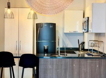 Departamento de 2 habitaciones, Cuauhtémoc · Departamento con Terraza Privada y Amenidades