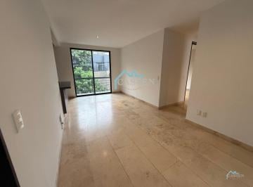 Departamento de 2 habitaciones Renta MN 30,000 · Departamento Renta en Narvarte con Terraza Privada y Balcón