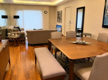 Departamento de 2 habitaciones, Miguel Hidalgo · Departamento Amueblado con Terraza en Renta | Emerson, Polanco