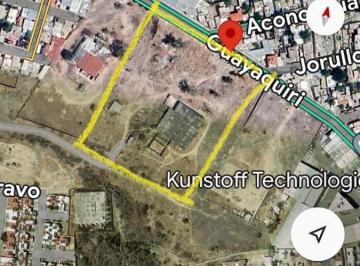 Terreno comercial · 20000m² · Terreno Comercial en Loma Bonita