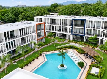 Departamento de 2 habitaciones, Bahía de Banderas · Invierte en Riviera Nayarit | Departamento Ideal Para Airbnb y Segunda Residencia Entrega Inmediata