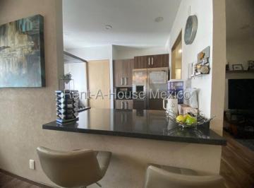 Departamento de 3 habitaciones, Cuajimalpa de Morelos · Departamento en Venta en Manzanastitla, Cuajimalpa de Morelos