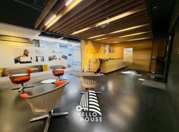 Oficina , Miguel Hidalgo · Oficina Amueblada de 540 m² en Renta en Granada con 17 Estacionamientos