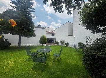 Casa en condominio de 4 habitaciones, Tlalpan · La Joya, Venta Casa en Condominio