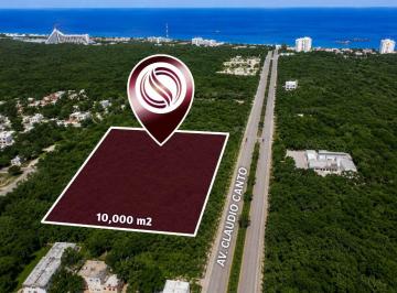 Terreno / Lote , Cozumel · Lote Mixto de 10,000 m² a 800 m de Puerta Maya, en Venta