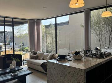 Casa en condominio de 3 habitaciones, León · Casa Venta La Campiña Francesa Clust. Borgoña Mod Chateau Verdelle 360 Mt Terr 3 Rec 3 Baños 3 Autos