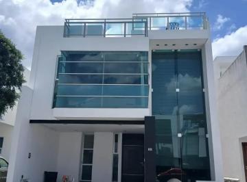 1 · Casa en Renta Amueblada en Puebla Lomas de Angelopolis II Parque Puebla Blanca Sonata